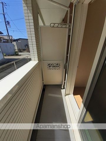 フルール 宇賀德の内装写真