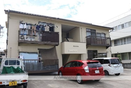 サンハイツＡ[2LDK/56.09m2]の外観4