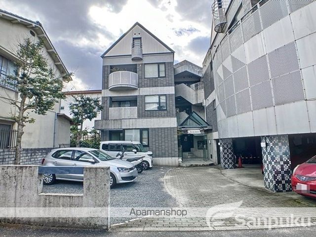 ロクス持田の外観写真