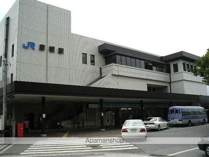 カルフールⅥ[2LDK/54m2]の周辺10