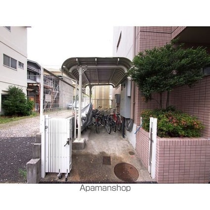 アビニヨン千種[1K/25.92m2]の共用部