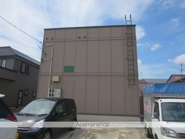 セジュール今の外観写真