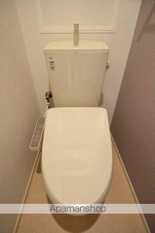プレステージ花ずいHの内装写真