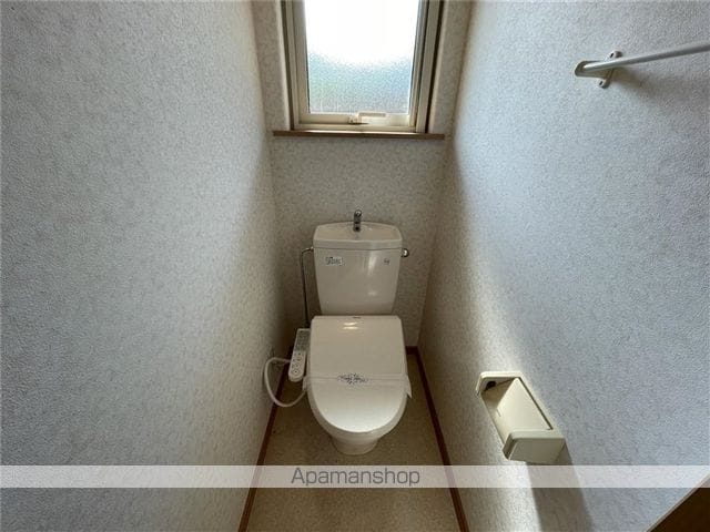 セジュール弐番館の内装写真