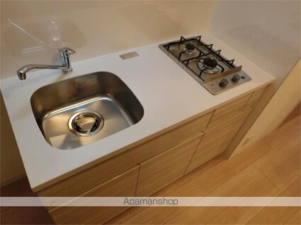 ＺＯＯＭ秋葉原ＳＱＵＡＲＥ[1K/25.47m2]のキッチン