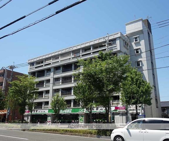 中川第6コーポの外観写真