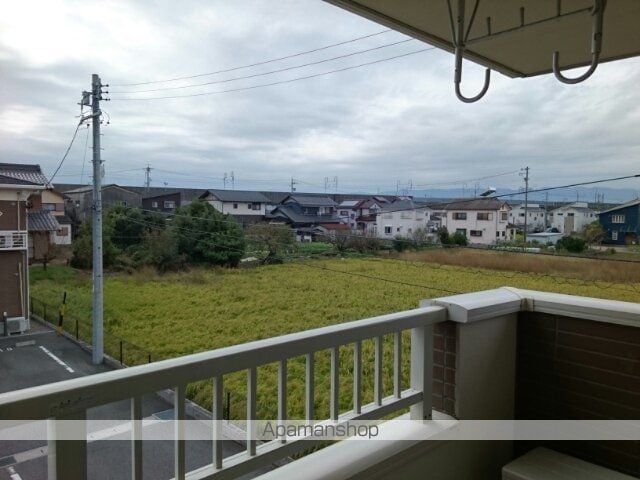 ヌーベルバーグII A棟の内装写真