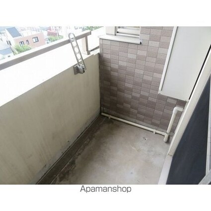 リリエンベルグ弐番館[1LDK/40.26m2]のバルコニー