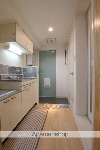 トレジャー平岸の内装写真