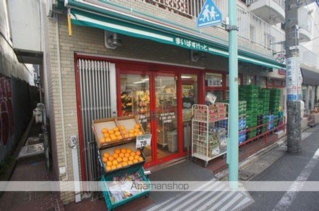 高橋南新宿ビルの周辺写真