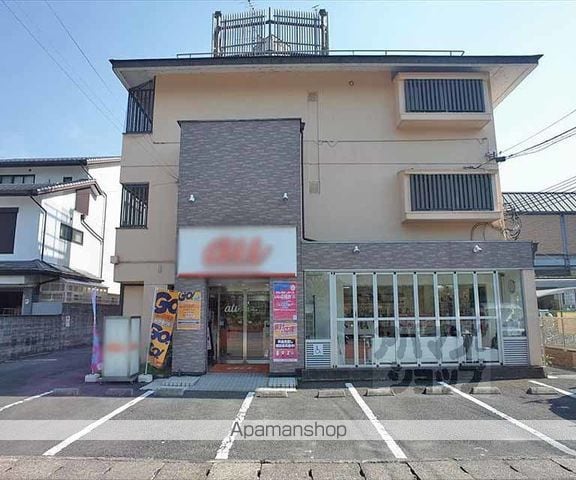コーポ大鷺の外観写真