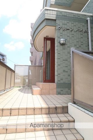グリーンハイム.の玄関写真