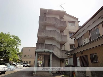 高知県高知市愛宕町４丁目[1K/20m2]の外観3