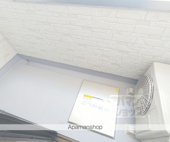 F asecia Rapideの内装写真