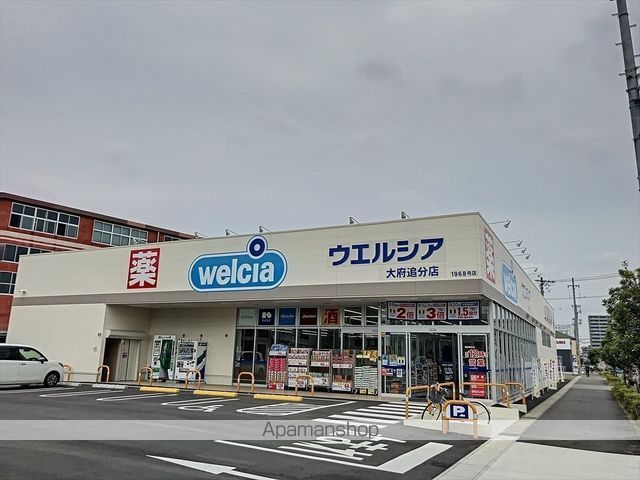 パルテール B棟の周辺写真