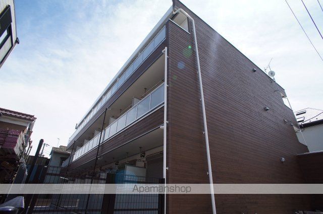 リブリ・CASA CAMINO横浜鶴見の外観写真