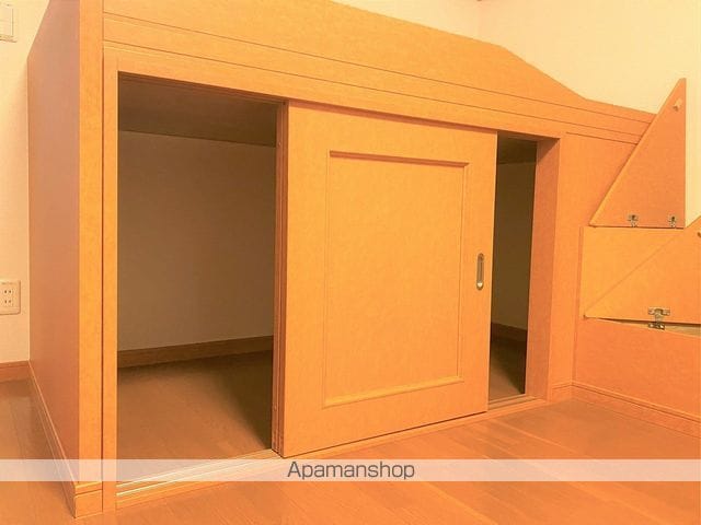 レオパレスさそらの内装写真