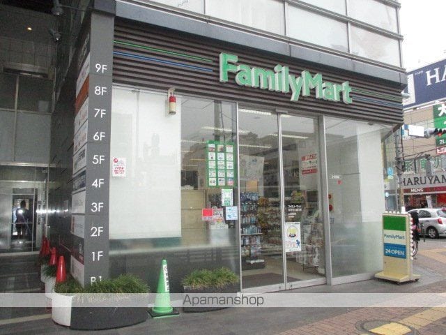 アーバンソワール吉祥寺の周辺写真