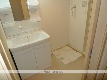 茨城県神栖市柳川[2LDK/58.47m2]の洗面所