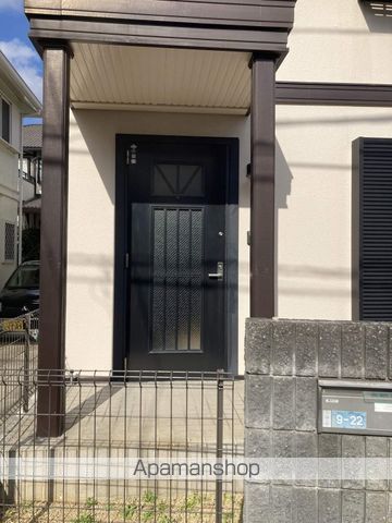 譲原一戸建A号棟の内装写真