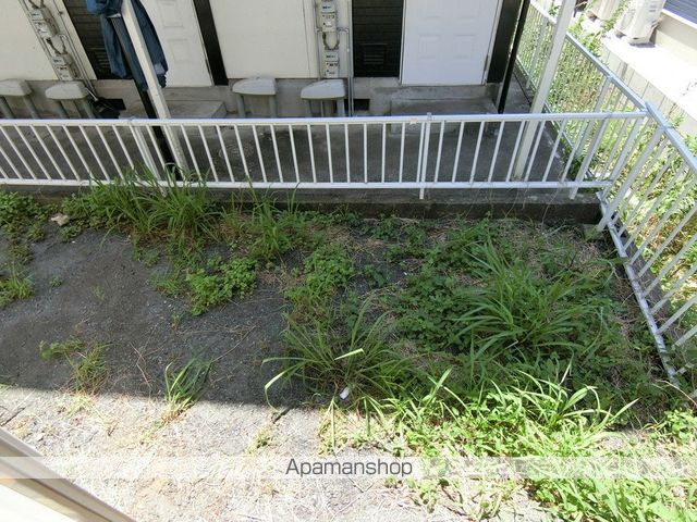 サンビレッジIの内装写真