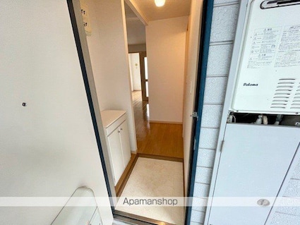 エルディムＫ[1DK/33.12m2]の玄関