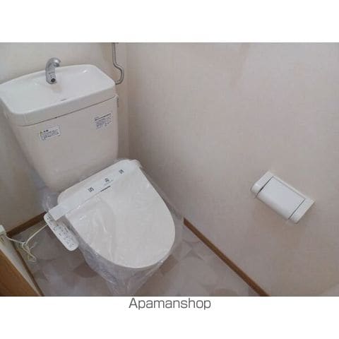 ソレイユBの内装写真