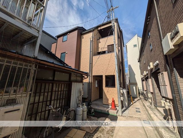 ヴィラセゾン船橋本町IIの外観写真