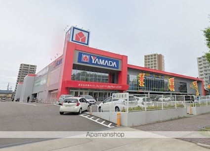 ディアレイシャス今池[1K/21.28m2]の周辺4