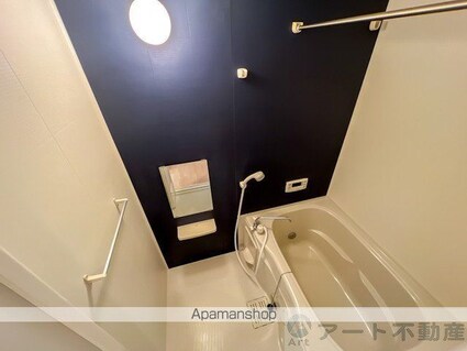 シルバーアース[1K/29.75m2]のバス