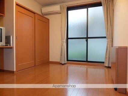 レオパレスｃｕｒａｃｉｏｎ[1K/23.18m2]のリビング・居間2