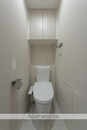 プラネソシエプラス桜台[1SLDK/39.44m2]のトイレ