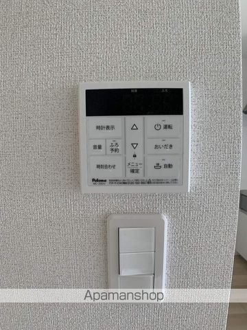 ポルトクレストの内装写真