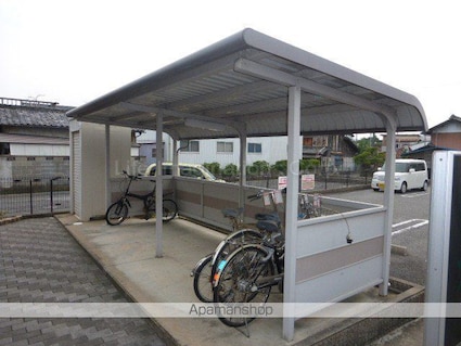 ミドルファンテン[1K/25.63m2]の共用部1