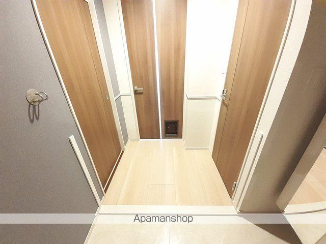 天神台ヒルズの内装写真