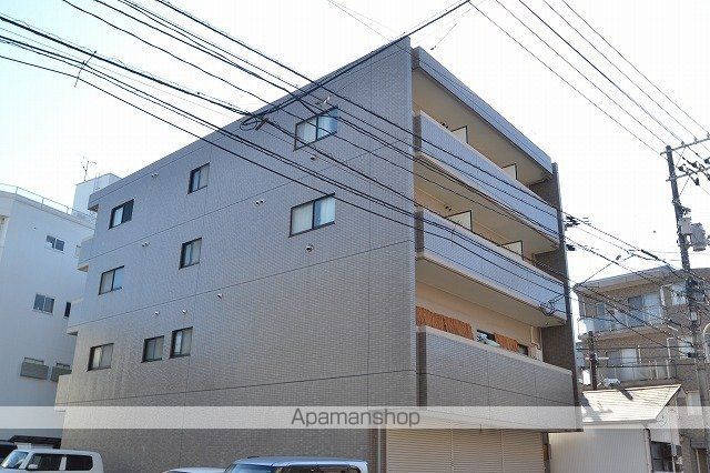 エスポワール牧村の外観写真