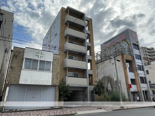 マイステージ大久手の外観写真