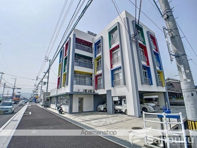 堀ビルの外観写真
