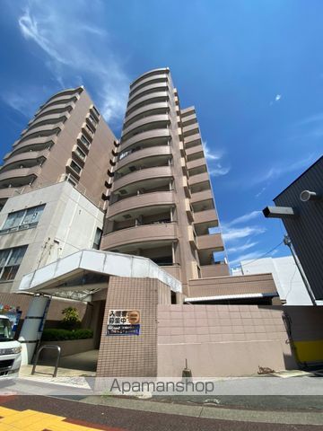 ラ・パルフェ・ド・フィネス 803 ｜ 熊本県熊本市中央区本荘３丁目8-20（賃貸マンション1R・8階・18.36㎡） その3