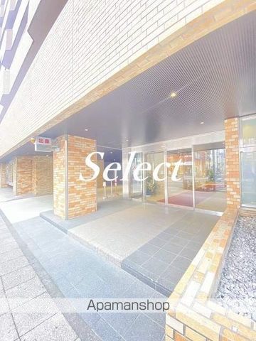 スクエア長者町の玄関写真