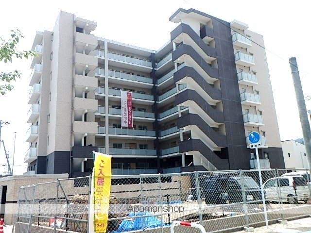 モンフェリオ西都の外観写真