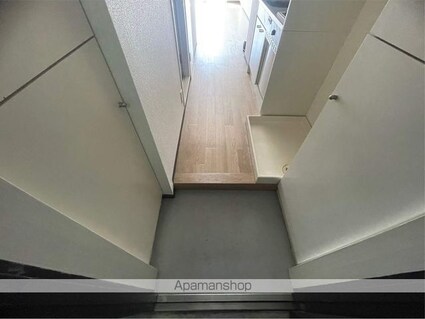 広瀬北ビル[1R/24m2]の玄関