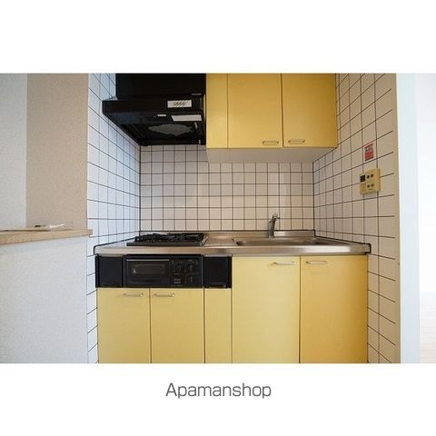 トリニティコートの内装写真