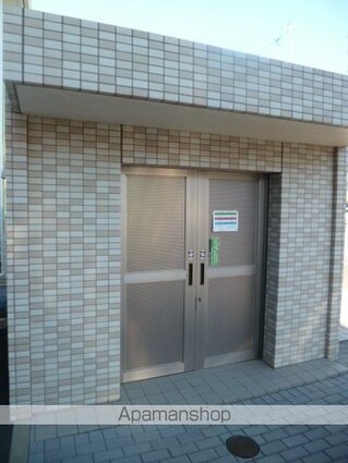 グランディールタチバネ[1K/30.42m2]の共用部9