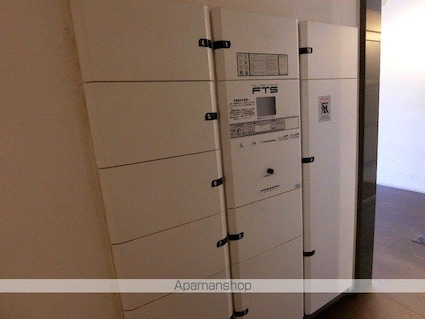 エスティメゾン武蔵小山[1K/31.13m2]の共用部1