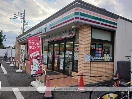 ヒカルサ西東京向台ウエスト[1LDK/43.93m2]の周辺4