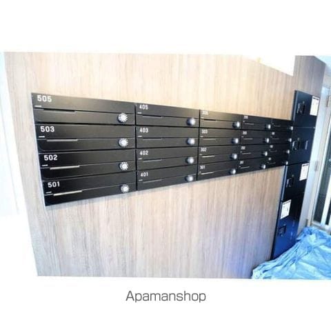 BILLS NAKANOSHIMAの内装写真