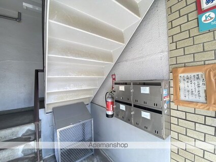 広島県広島市南区皆実町４丁目[2K/34.3m2]の共用部1