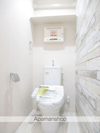 フジパレス田中町Ⅱ番館[1LDK/40.13m2]のトイレ