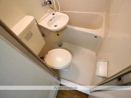 住田マンション[1K/18.63m2]のトイレ